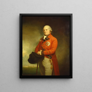 George Romney - MajorGeneral Sir Archibald Campbell.webp