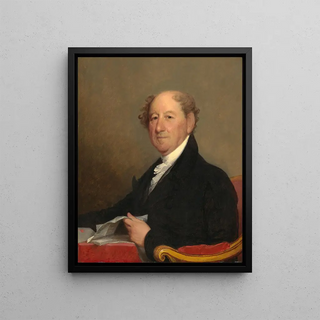Gilbert Stuart - Rufus King.webp