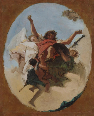 Giovanni Battista Tiepolo - The Apotheosis of Saint Roch.webp