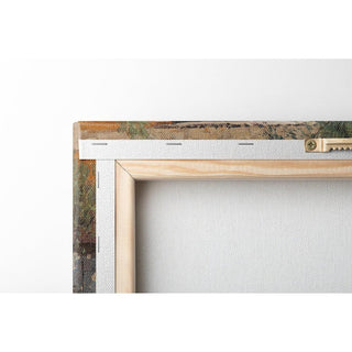 Grange à Stainz - Alfred Zoff | Reproduction Tableau Décoration murale affiche copie