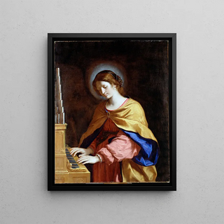 Guercino - St Cecilia.webp