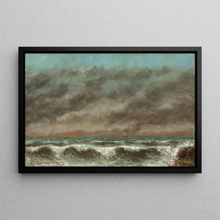 Gustave Courbet - Marine.webp