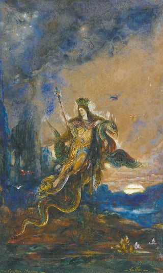 Gustave Moreau - La Fe.webp