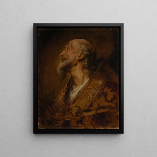Hans Canon - Bust portrait of a bishop.webp