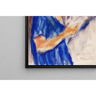 Hélène Rohlfs - Christian Rohlfs | Reproduction Tableau Décoration murale affiche copie