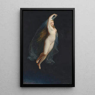 HenriPierre Picou - Evening star.webp