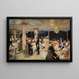 Henri Gervex - Armenonville le soir du GrandPrix.webp