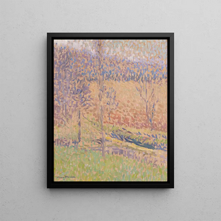 Henri Martin - Dans le Brouillard.webp
