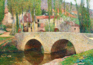 Henri Martin - Le Pont LabastideduVert.webp