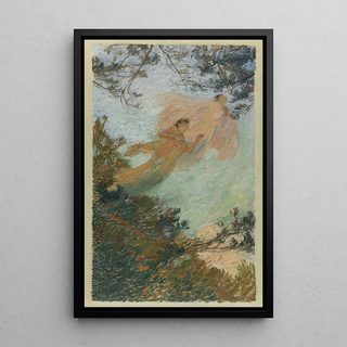 Henri Martin - Les Muses.webp