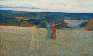 Henri Martin - Les trois muses.webp