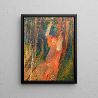 Henri Martin - Rverie automnale.webp