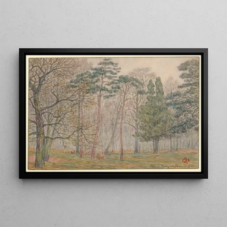 Henri Rivire - Bois de Boulogne.webp