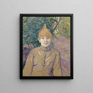 Henri de ToulouseLautrec - The Streetwalker.webp