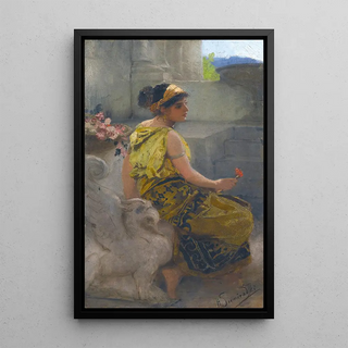 Henryk Siemiradzki - Southern Beauty.webp