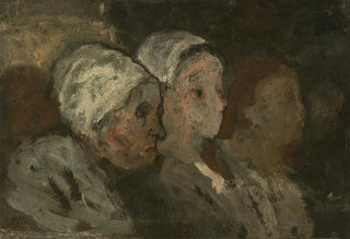 Honor Daumier - In Church.webp