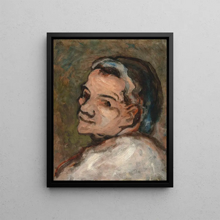 Honor Daumier - Tte de Scapin.webp