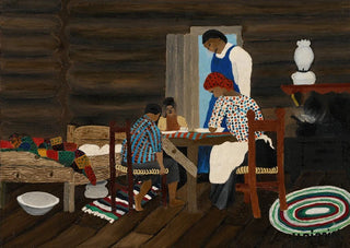 Horace Pippin - Giving Thanks.webp