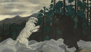 Horace Pippin - The Blue Tiger.webp