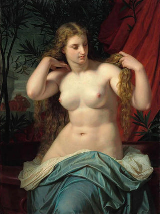Hugues Merle - Bathsebe.webp