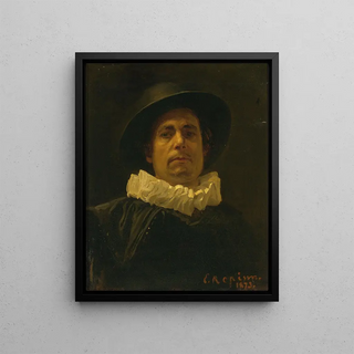 Ilya Efimovich Repin - Study For a Man In Spanish Costume.webp