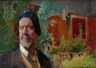 Jacek Malczewski - SelfPortrait.webp