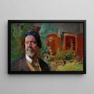 Jacek Malczewski - SelfPortrait.webp