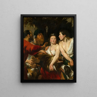 Jacob Jordaens - Meleager and Atalante.webp