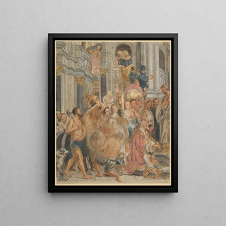 Jacob Jordaens - Saint Paul at Lystra.webp