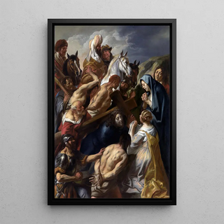 Jacob Jordaens - The Carrying of the Cross.webp