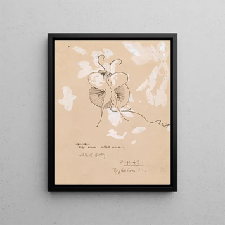 James Abbott McNeill Whistler - Butterfly.webp