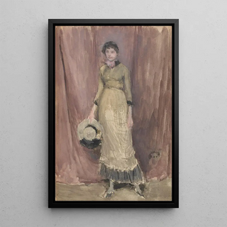 James Abbott McNeill Whistler - Harmony in Violet and Amber.webp