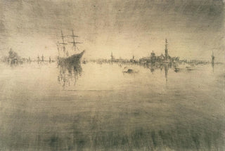 James Abbott McNeill Whistler - Nocturne.webp
