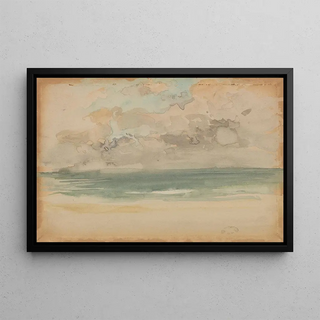 James Abbott McNeill Whistler - The Ocean Wave.webp