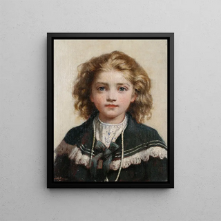 James Jebusa Shannon - Portrait of a young boy in a sailor suit.webp