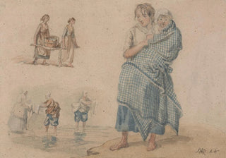 James Ward - Scottish Peasant Women.webp