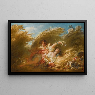 JeanHonor Fragonard - Dans Les Bls.webp