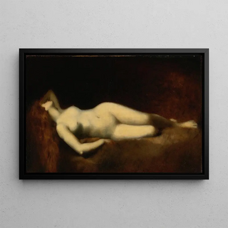 JeanJacques Henner - Dormeuse.webp