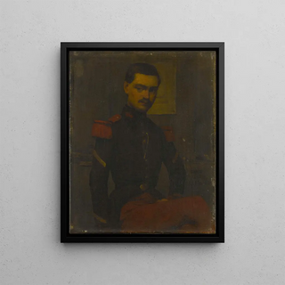 JeanJacques Henner - Portrait du Sergent Fourrier.webp