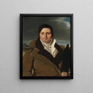 Jean Auguste Dominique Ingres - JosephAntoine Moltedo.webp
