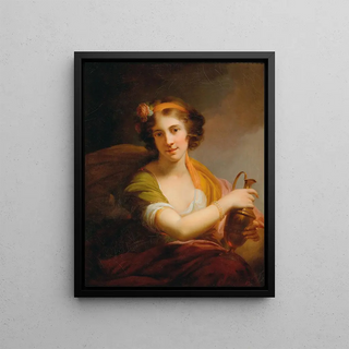 Johann Baptist von Lampi the Elder - Hebe.webp