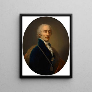 Johann Baptist von Lampi the Elder - Michael Mayer Hofquartierbuchverwalter.webp