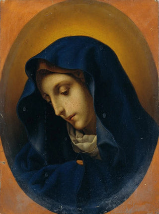 Johann Peter Krafft - Madonna.webp