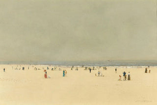 John Atkinson Grimshaw - Sand Sea And Sky a Summer Phantasy.webp