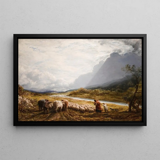 John Linnell - The Cloud.webp