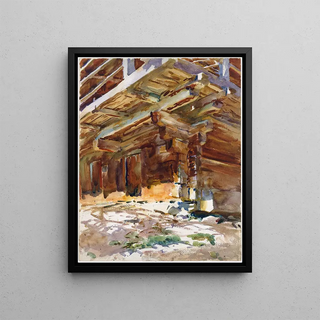 John Singer Sargent - Abris.webp