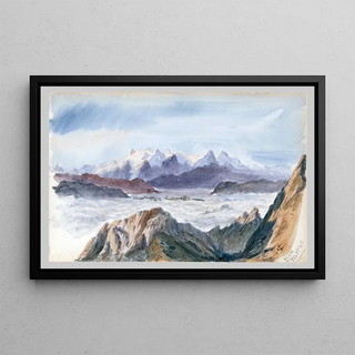 John Singer Sargent - Iselle from Mount Pilatus.webp