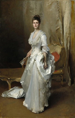 John Singer Sargent - Margaret Stuyvesant Rutherfurd White Mrs Henry White.webp