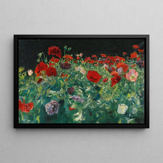 John Singer Sargent - Poppies.webp