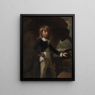 John Singleton Copley - Midshipman Augustus Brine.webp